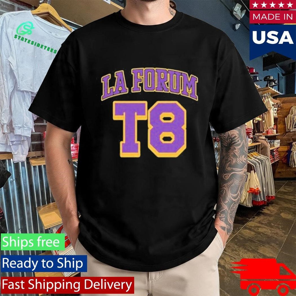 La Forum Event Shirt Unisex , , , Long Sleeve Tee