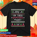 Lady A On This Winter’s Night Shirt Unisex , , , Long Sleeve Tee