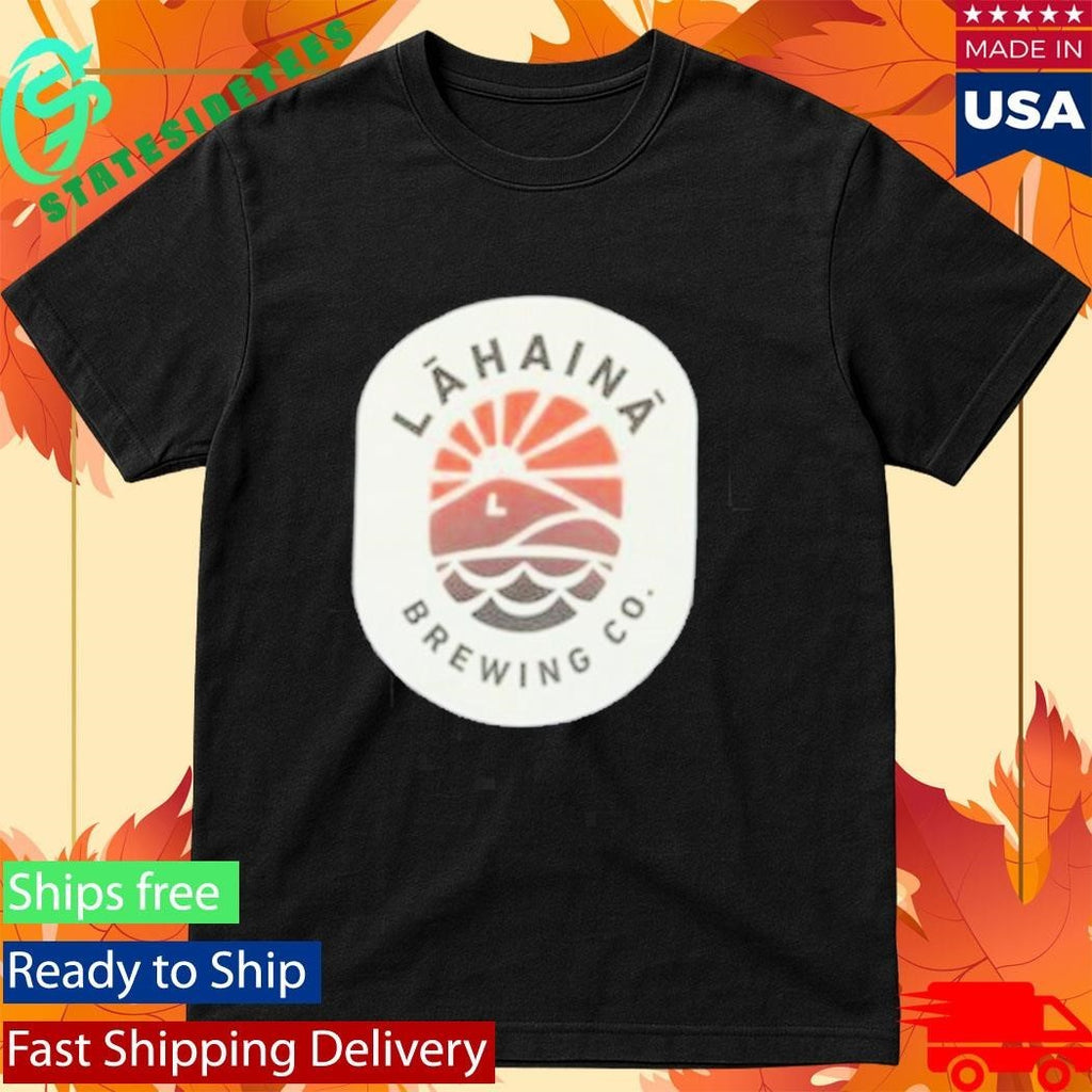 Lahaina Brew Seal Shirt Unisex , , , Long Sleeve Tee