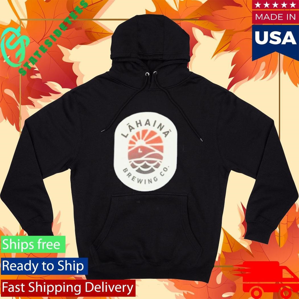 Lahaina Brew Seal Shirt Unisex , , , Long Sleeve Tee