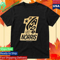Lando Norris #1 Boxy shirt Unisex , , , Long Sleeve Tee