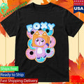 LankyBox Foxy Donuts Unisex , , , Long Sleeve Tee