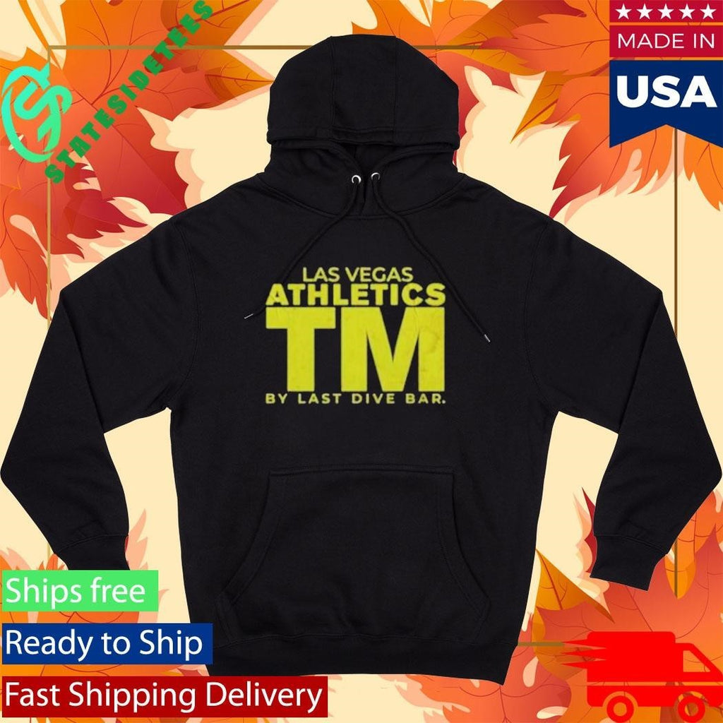 Las Vegas Athletics By Tm Last Dive Bar Shirt Unisex , , , Long Sleeve Tee