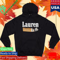 Lauren Sanderson Lauren Shirt Unisex , , , Long Sleeve Tee