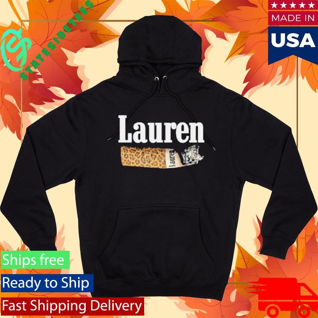 Lauren Sanderson Lauren Shirt Unisex , , , Long Sleeve Tee
