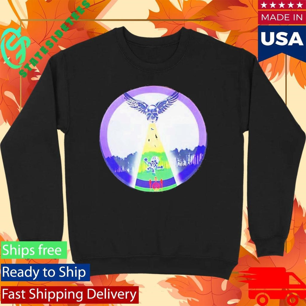 Lc Foti Abduction Shirt Unisex , , , Long Sleeve Tee