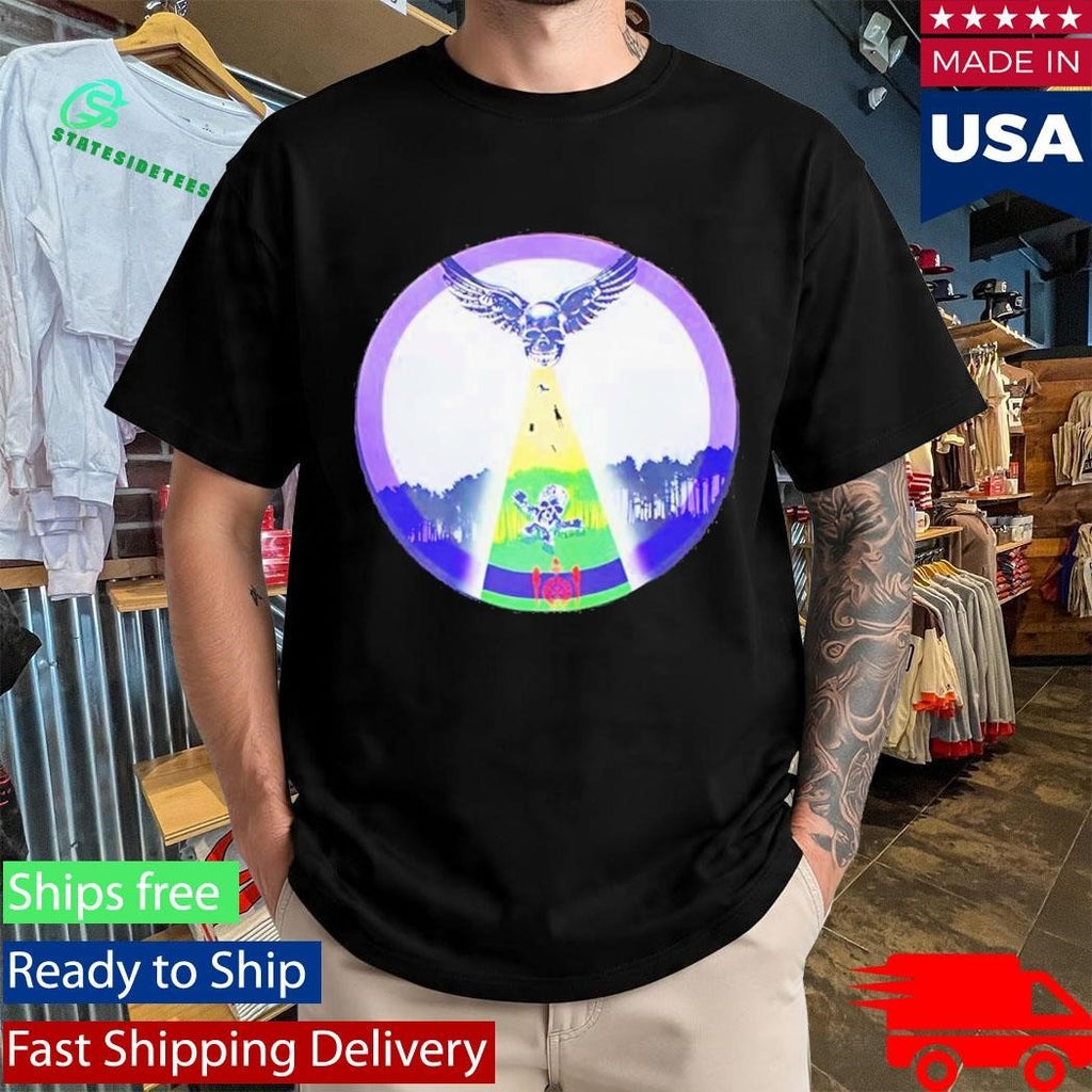 Lc Foti Abduction Shirt Unisex , , , Long Sleeve Tee