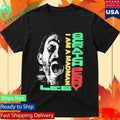 Lee Scratch Perry I Am A Madman Shirt Unisex , , , Long Sleeve Tee