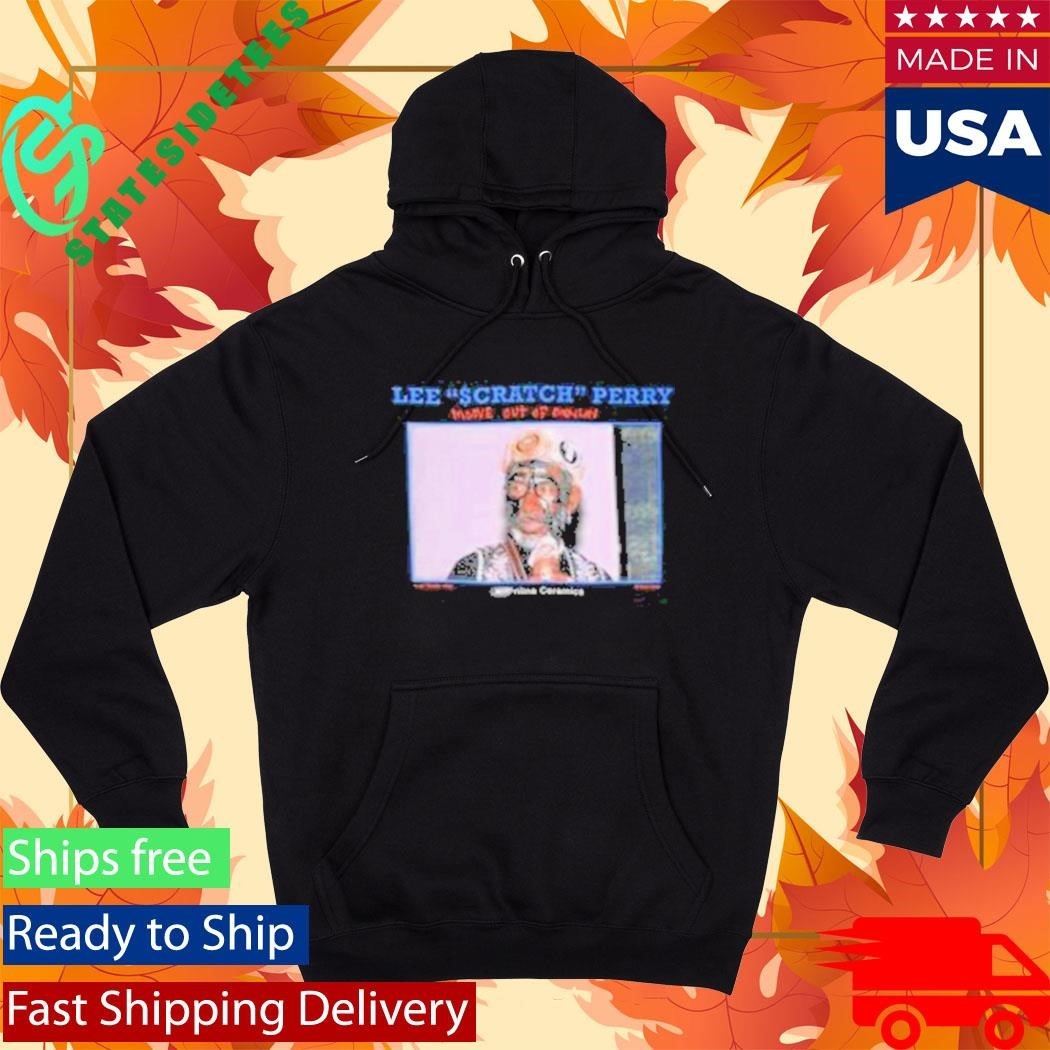 Lee Scratch Perry Move Out Of Babylon Shirt Unisex , , , Long Sleeve Tee