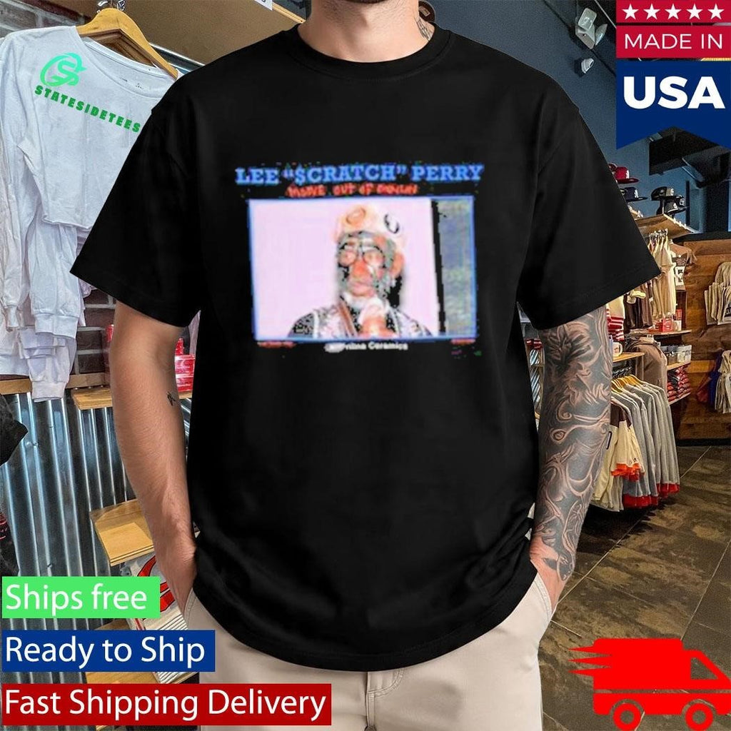 Lee Scratch Perry Move Out Of Babylon Shirt Unisex , , , Long Sleeve Tee