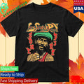 Lee Scratch Perry Soul Fire Dark Olive Shirt Unisex , , , Long Sleeve Tee
