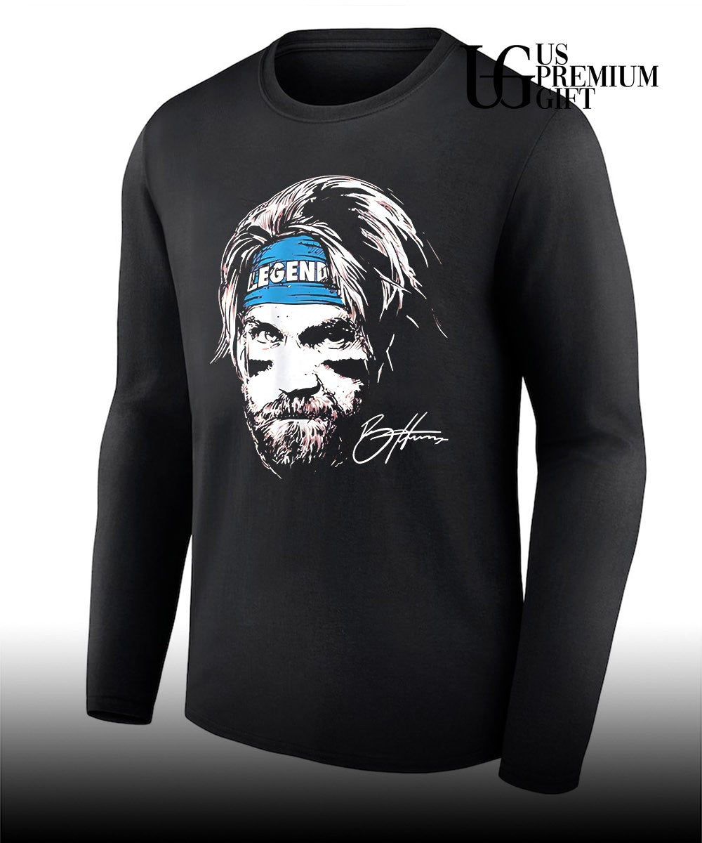 Legend Bryce Harper big head Philadelphia Phillies signature shirt
