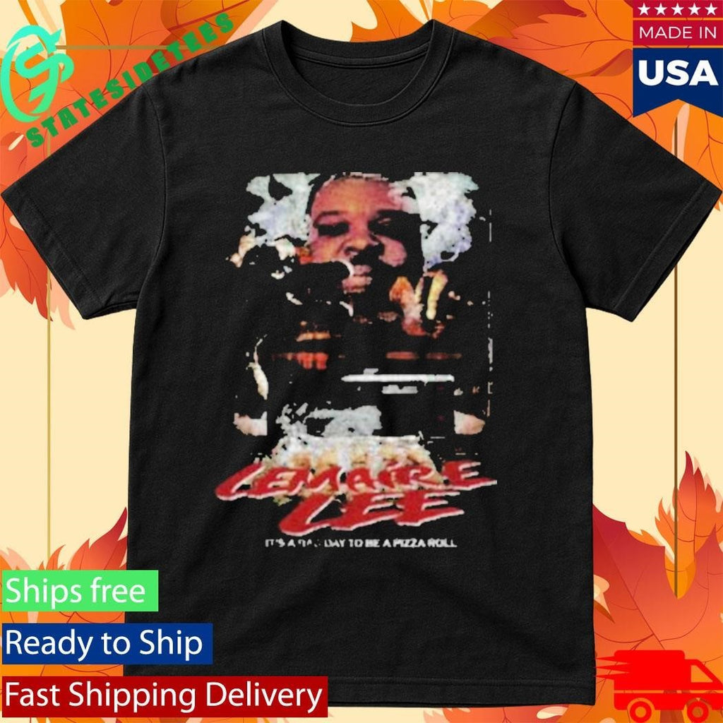 Lemaire Lee Pizza Roll Shirt Unisex , , , Long Sleeve Tee