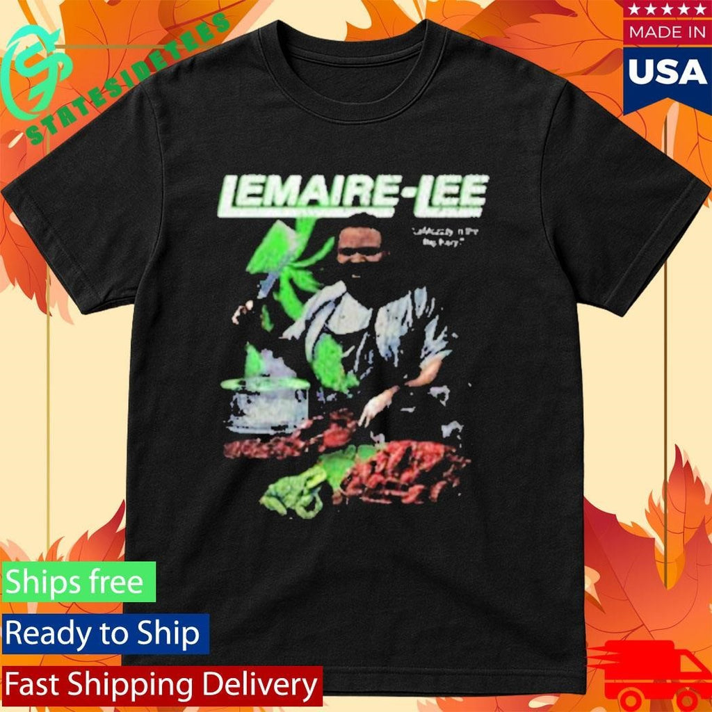 Lemaire Lee Re-Animator Shirt Unisex , , , Long Sleeve Tee