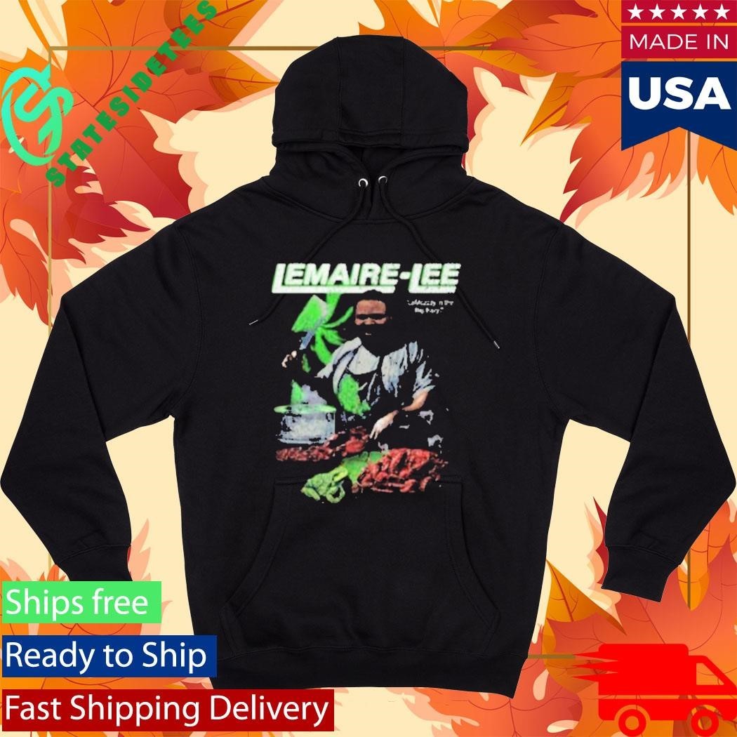 Lemaire Lee Re-Animator Shirt Unisex , , , Long Sleeve Tee