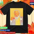 Leonardo Dicaprio Django Unchained Canvas Poster Shirt Unisex , , , Long Sleeve Tee
