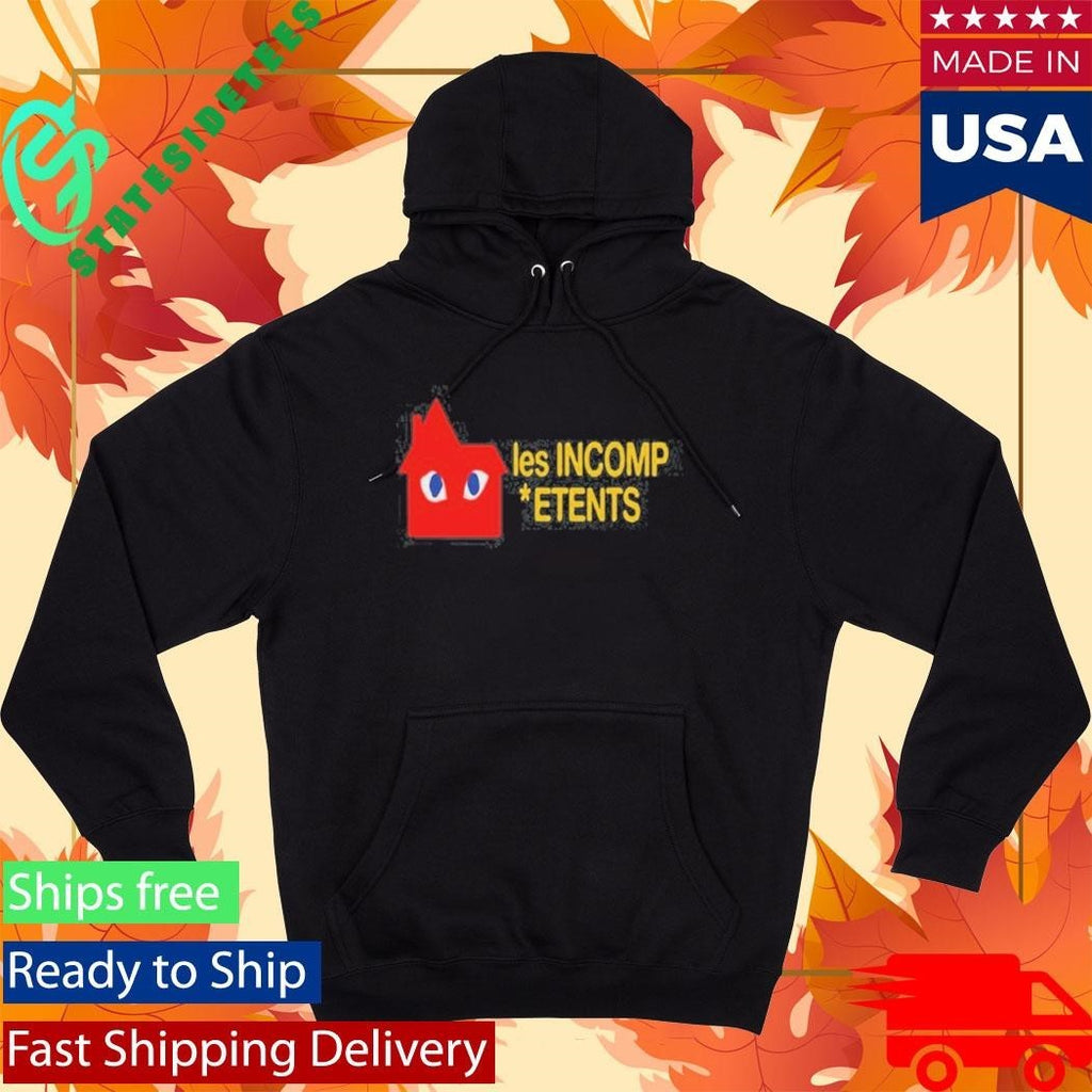 Les Incomp Etents Shirt Unisex , , , Long Sleeve Tee