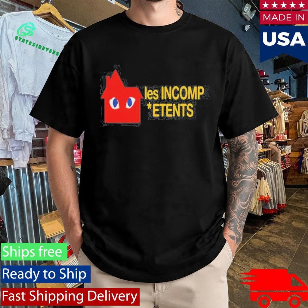 Les Incomp Etents Shirt Unisex , , , Long Sleeve Tee