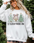 Let Heaven & Nature Sing Christian T-Shirts