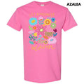Let Kindness Bloom Gildan Short Sleeve 'NLB' T-Shirts