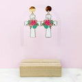 Let Your Light Shine Cross Earrings T-Shirts