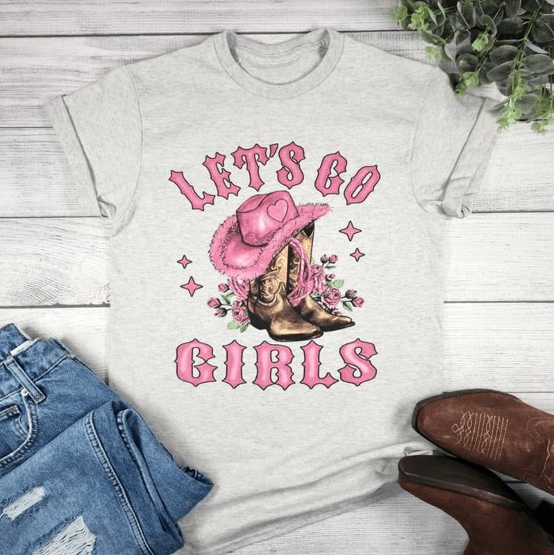 Let'S Go T-Shirts