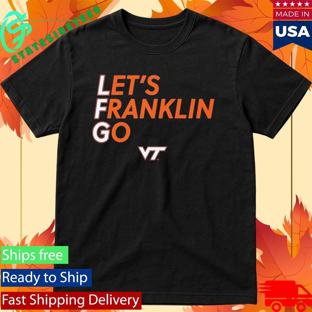 Let’s Franklin Go Shirt Unisex , , , Long Sleeve Tee