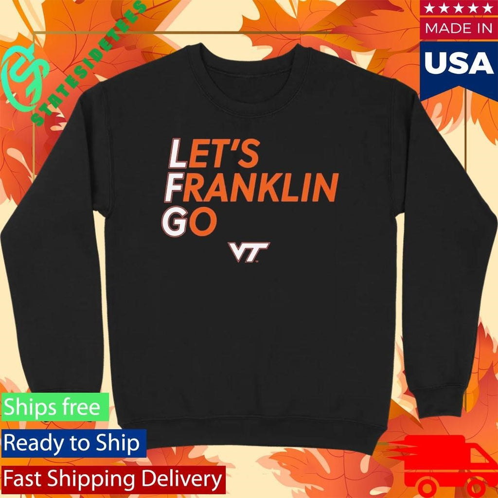 Let’s Franklin Go Shirt Unisex , , , Long Sleeve Tee