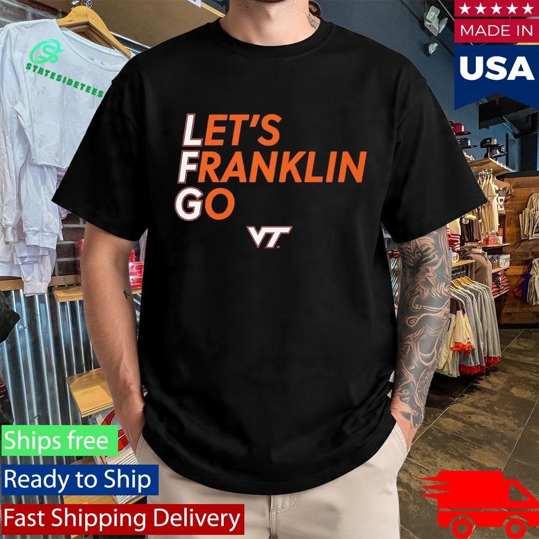 Let’s Franklin Go Shirt Unisex , , , Long Sleeve Tee
