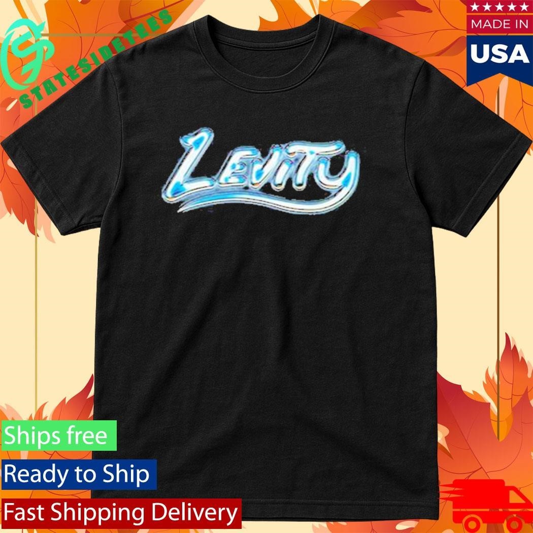 Levity Chrome Logo Shirt Unisex , , , Long Sleeve Tee