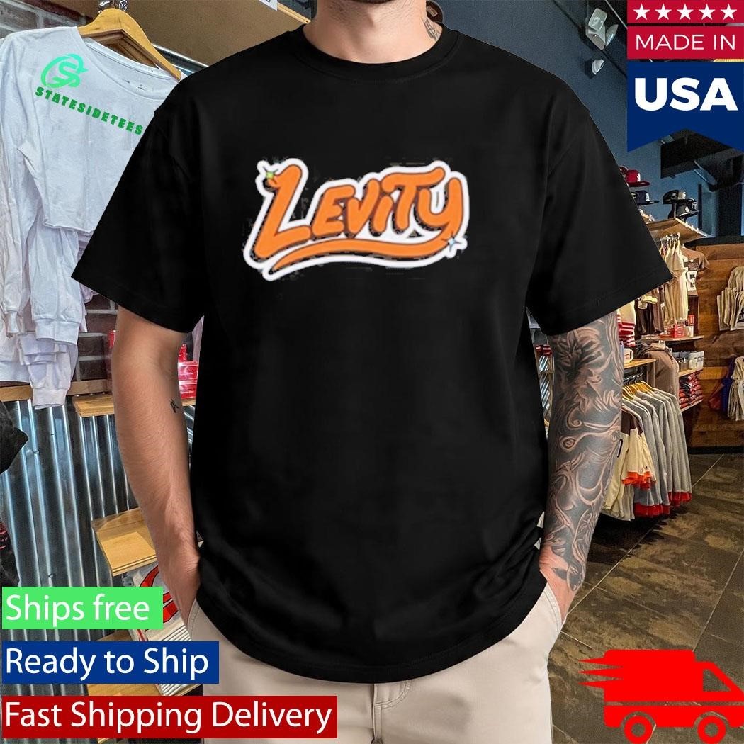 Levity Lasership Tour Spaceship Shirt Unisex , , , Long Sleeve Tee