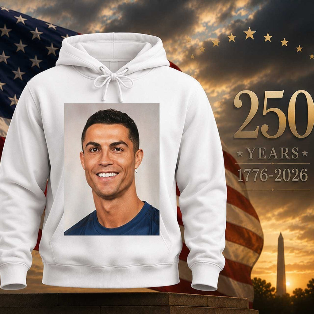 Lewis Hamilton Ronaldo Cr7 Shirt