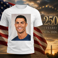 Lewis Hamilton Ronaldo Cr7 Shirt