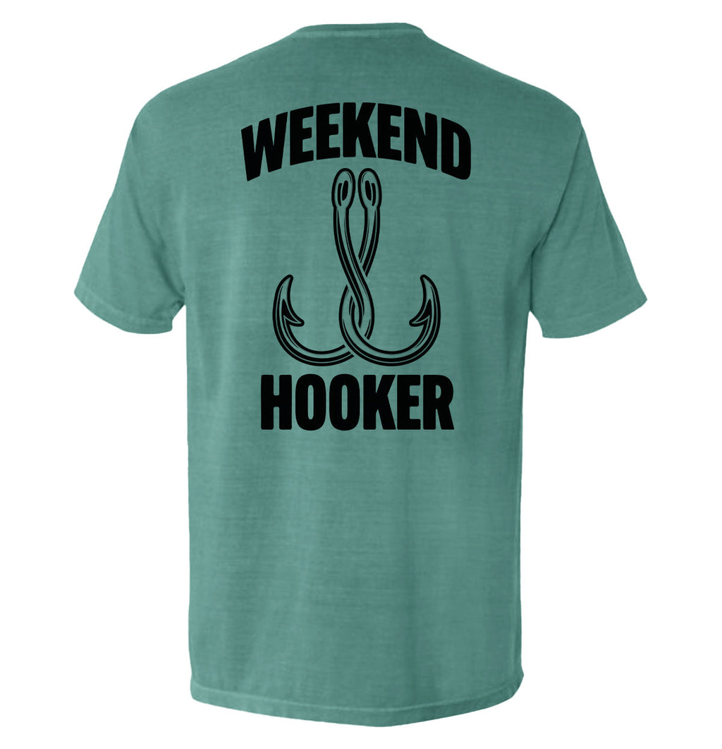 Weekend Hooker T-Shirts