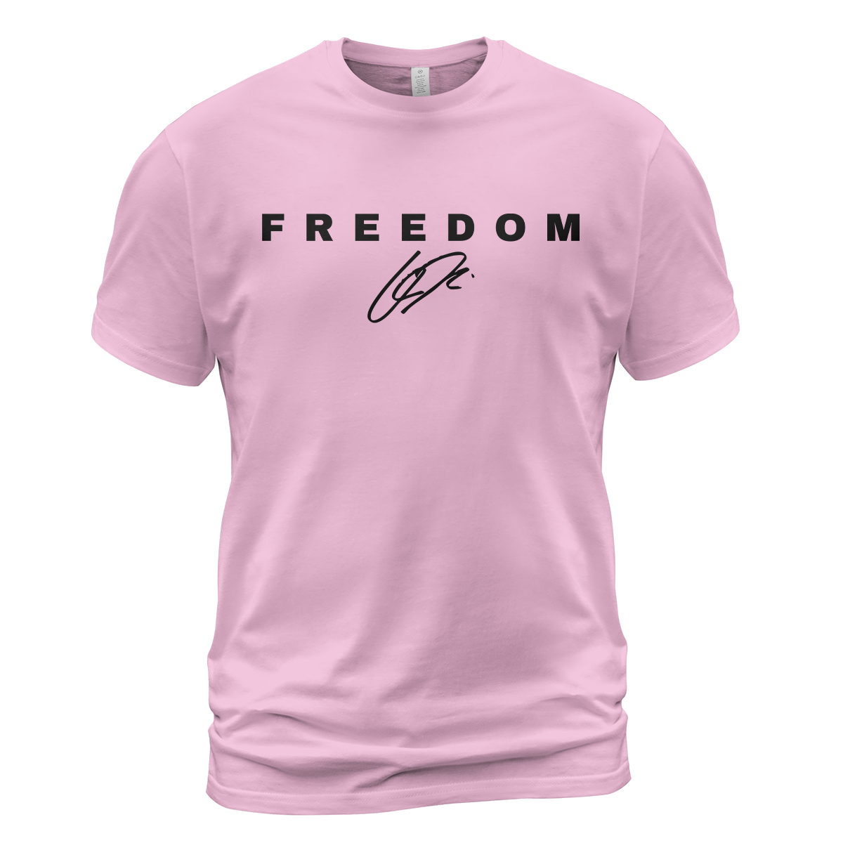 Freedom When People Stop Talking Charlie Kirk G T-Shirts