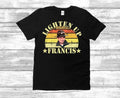 Lighten Up Francis Stripes Movie Quote Pope Francis Pope Francis 1936 2025 T-Shirts