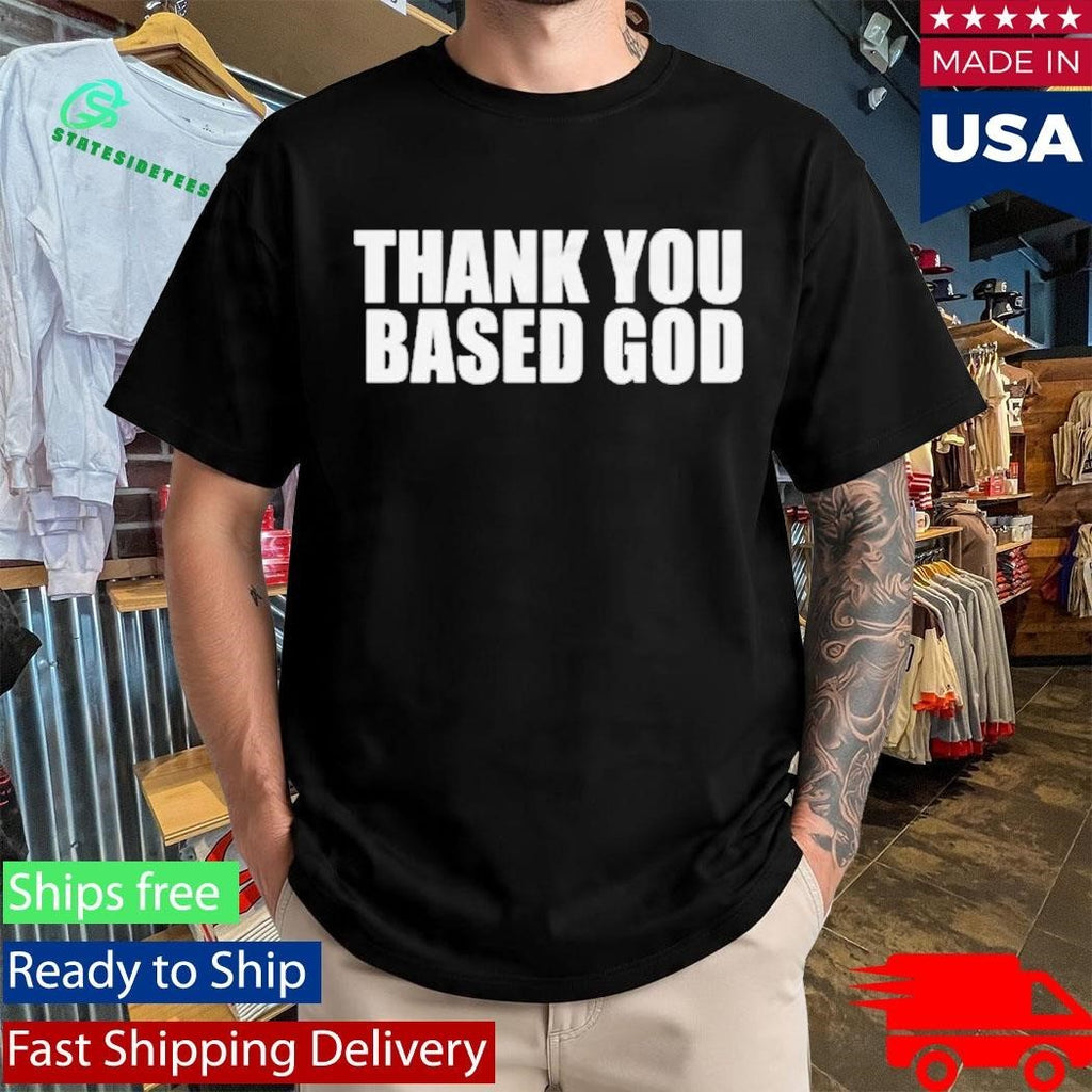 Lil B Thank You Based God 1.1 Unisex , , , Long Sleeve Tee