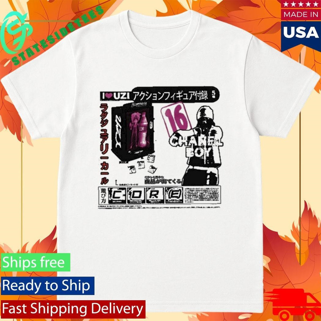 Lil Uzi Vert Doll Shirt Unisex , , , Long Sleeve Tee