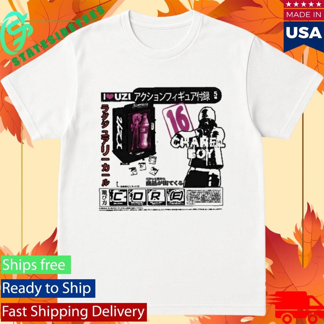 Lil Uzi Vert Doll Shirt Unisex , , , Long Sleeve Tee