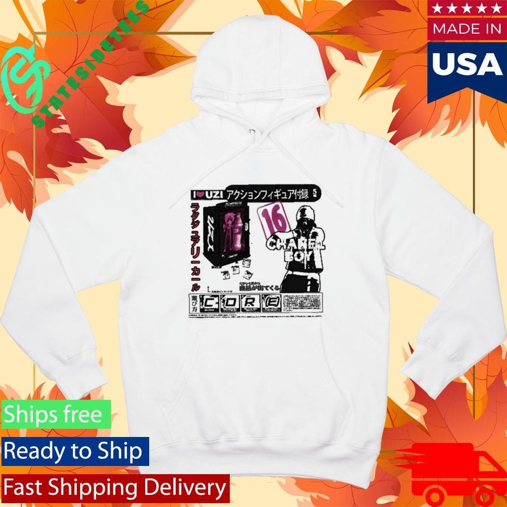 Lil Uzi Vert Doll Shirt Unisex , , , Long Sleeve Tee