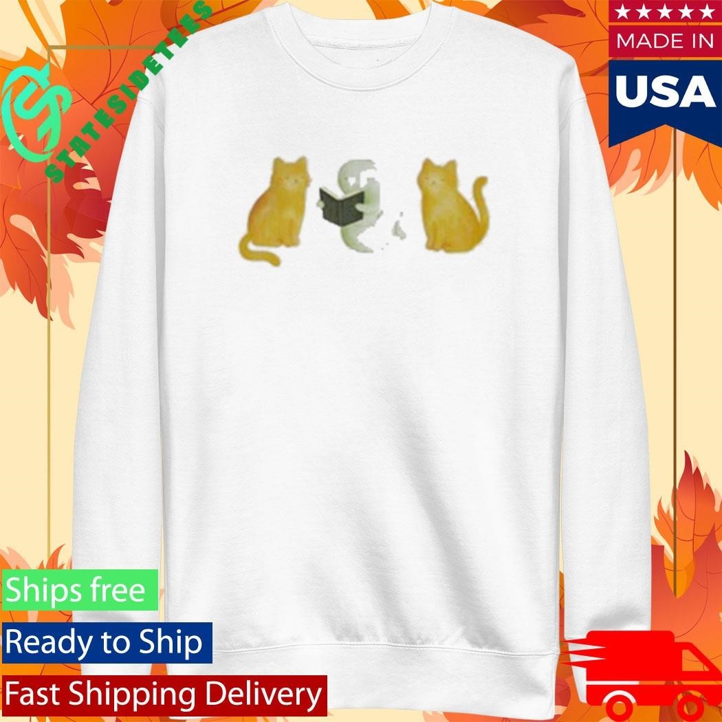 Lilsimsie Bookworm Shirt Unisex , , , Long Sleeve Tee
