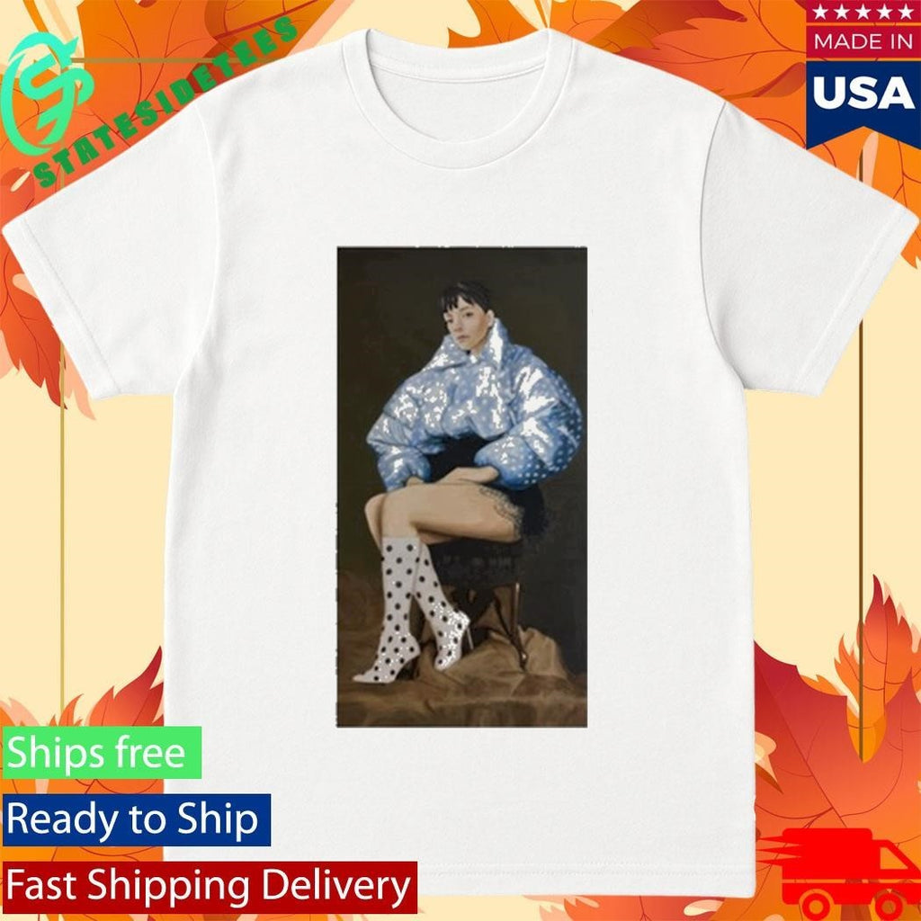 Lily Allen Billy Cotton Got Sorted Shirt Unisex , , , Long Sleeve Tee