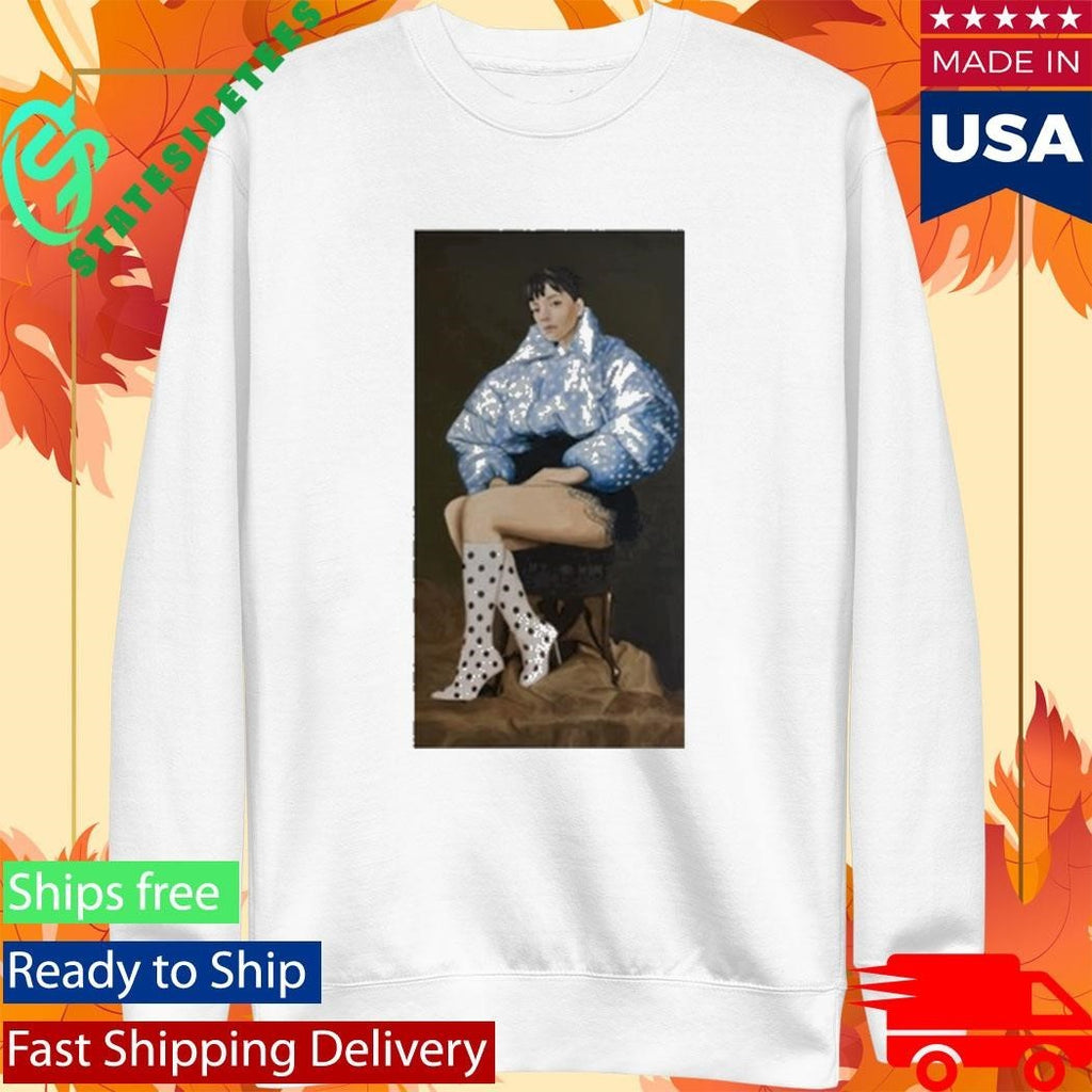 Lily Allen Billy Cotton Got Sorted Shirt Unisex , , , Long Sleeve Tee