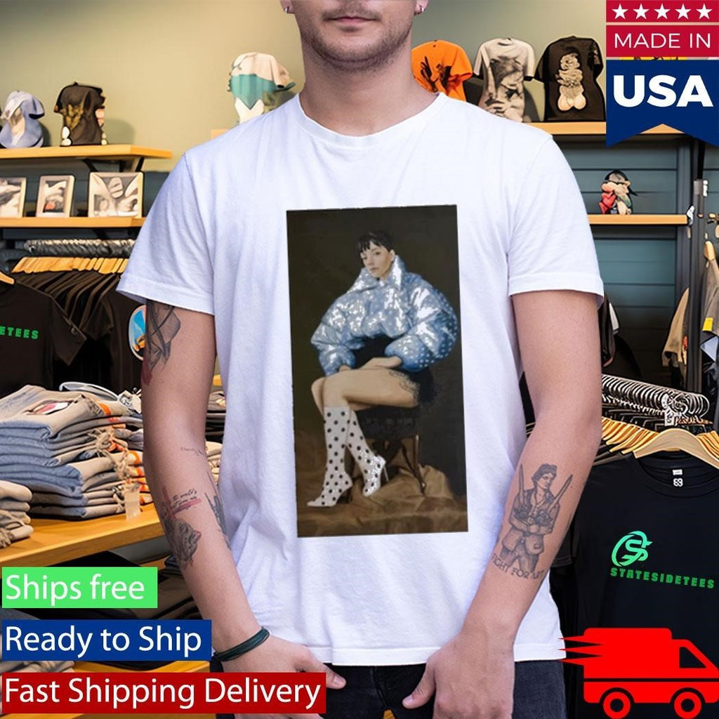 Lily Allen Billy Cotton Got Sorted Shirt Unisex , , , Long Sleeve Tee