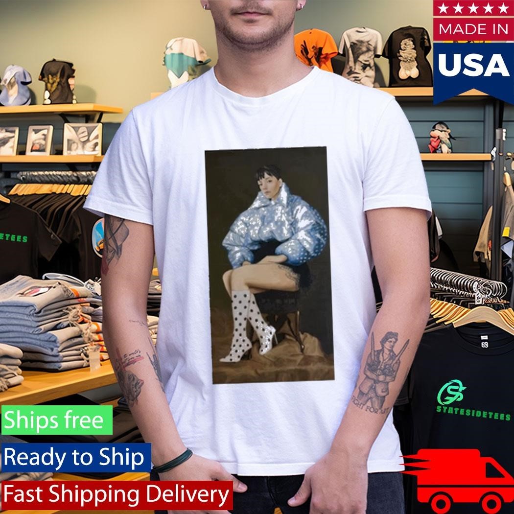 Lily Allen Billy Cotton Got Sorted Shirt Unisex , , , Long Sleeve Tee