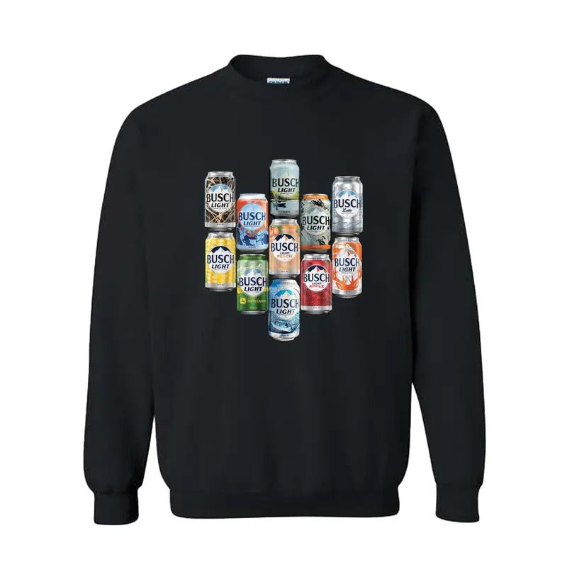 Limited Cans NEW CAMO Black Sweatshiert Hot Trend T-Shirts