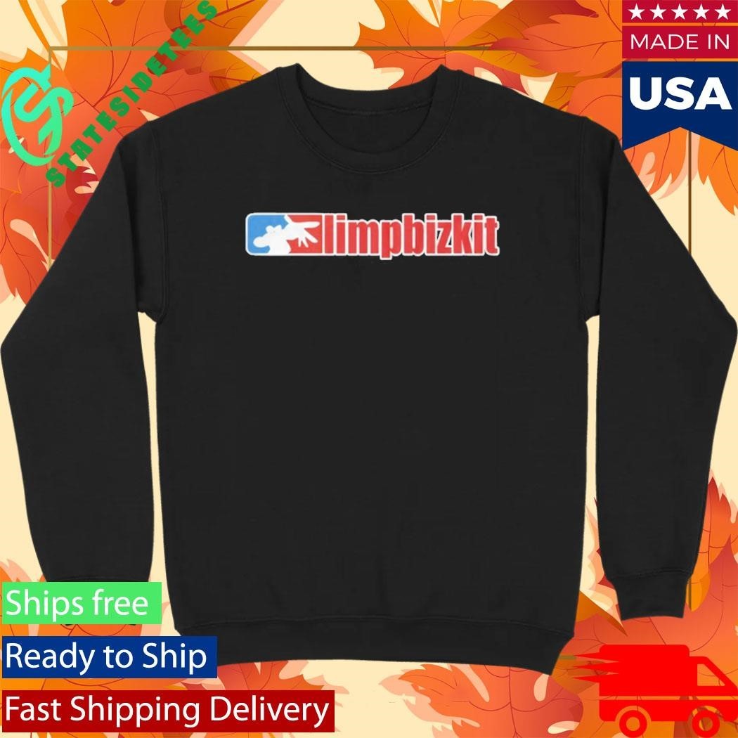Limp Bizkit LBK Shirt Unisex , , , Long Sleeve Tee
