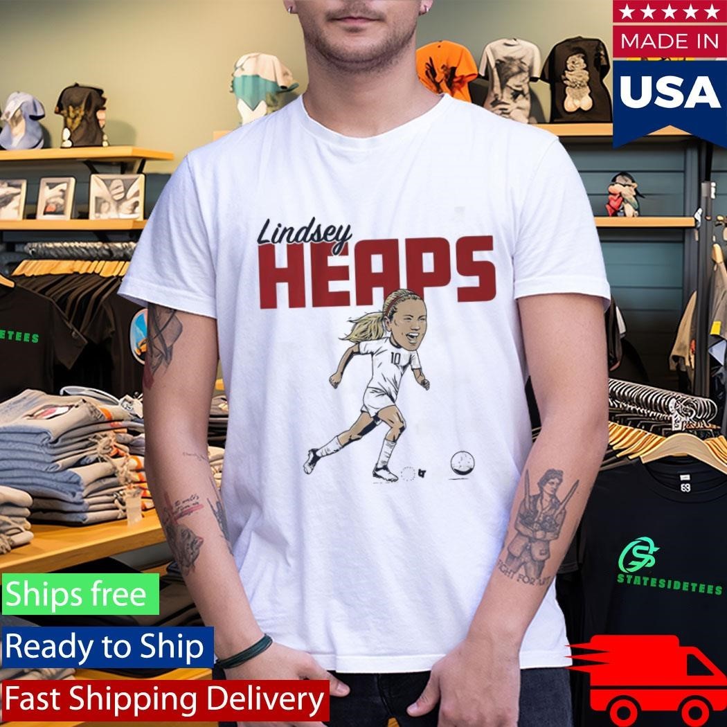 Lindsey Heaps Caricature Shirt Unisex , , , Long Sleeve Tee