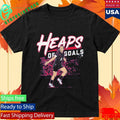 Lindsey Heaps Heaps of Goals Shirt Unisex , , , Long Sleeve Tee
