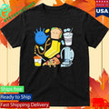 Lindsey Shelton Scrubhacks Collab Nurse Collage Shirt Unisex , , , Long Sleeve Tee